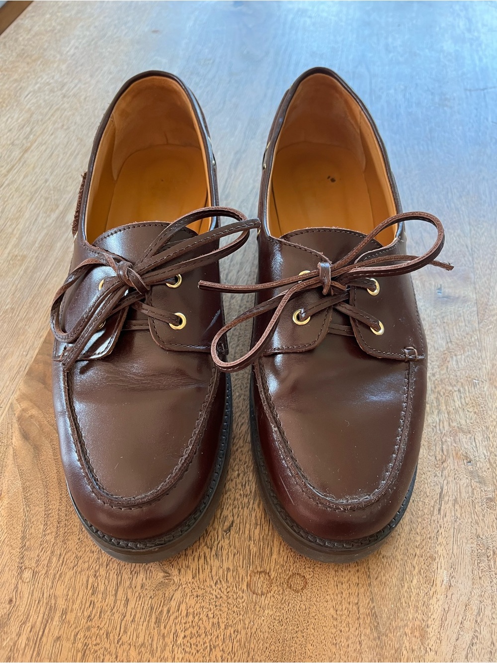 Sezane Caroline Loafers